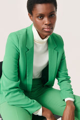 Soaked in Luxury - Blazer Shirley Medium Green