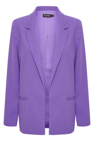 Soaked in Luxury - Blazer Shirley Passion Flower