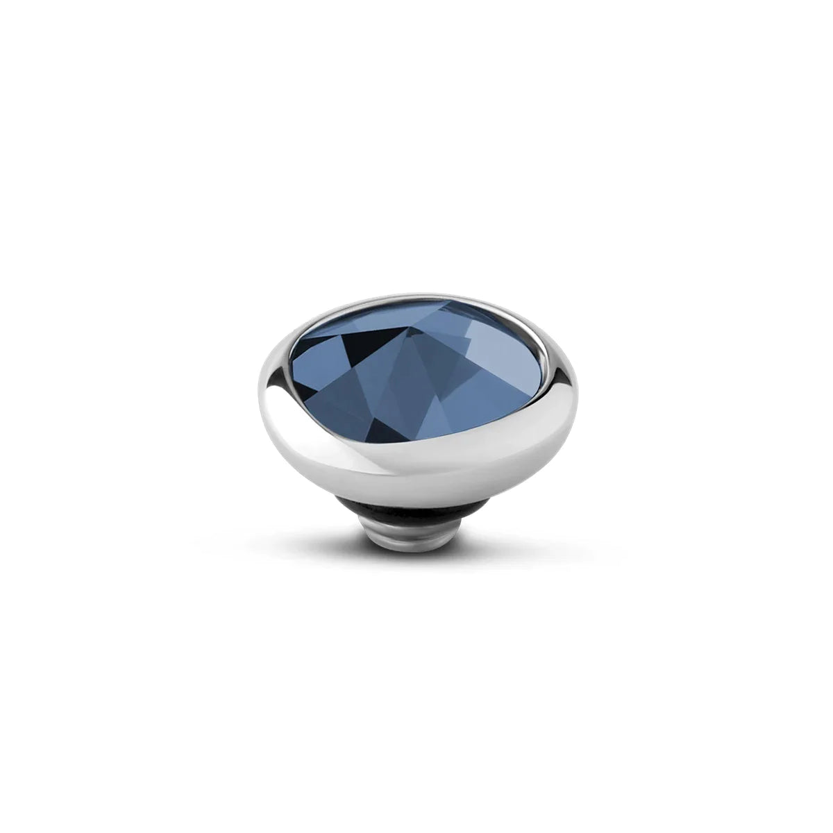 Melano - Steen Twisted Cloud 9mm Montana Blue Goud/Zilver