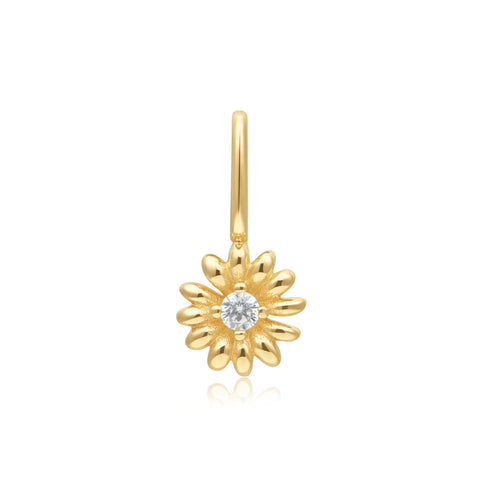Ania Haie - POP CHARMS Bedel voor Armband of ketting - Daisy Gold