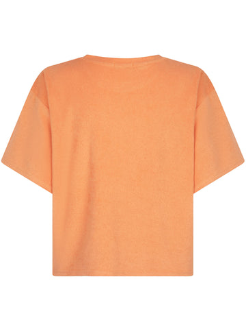 Ydence - Top Aukie Soft Orange