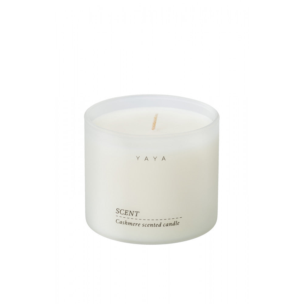 YAYA - Geurkaars Cashmere