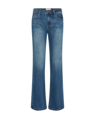 Freequent - Broek Jeans Harlow Kick Stone Blue