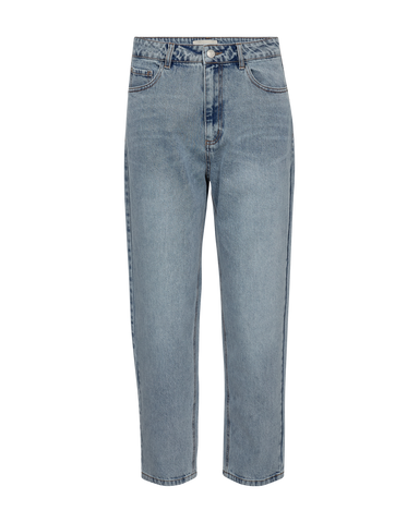 Freequent - Broek Jeans Winni Light Blue Denim