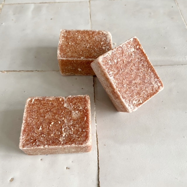 Geurblokje - Smooth Amber Brown
