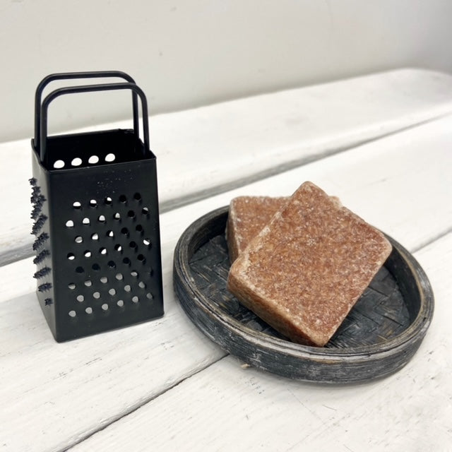 Mini Bamboe Schaaltje voor Geurblokjes / Juwelen