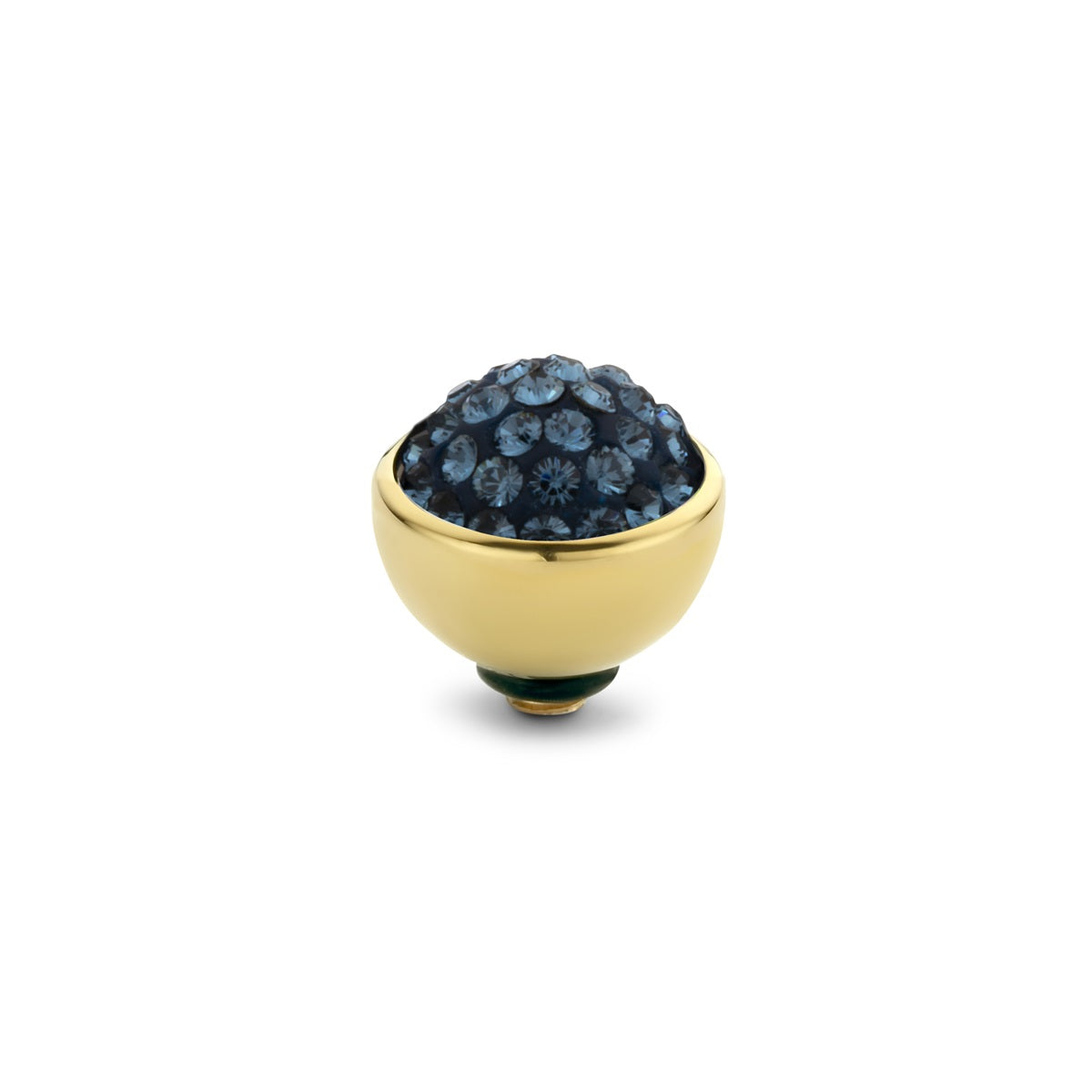 Melano - Steen Twisted Shiny 6mm Montana Goud