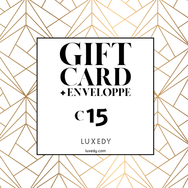 Luxedy Gift Card 15 euro - Luxedy