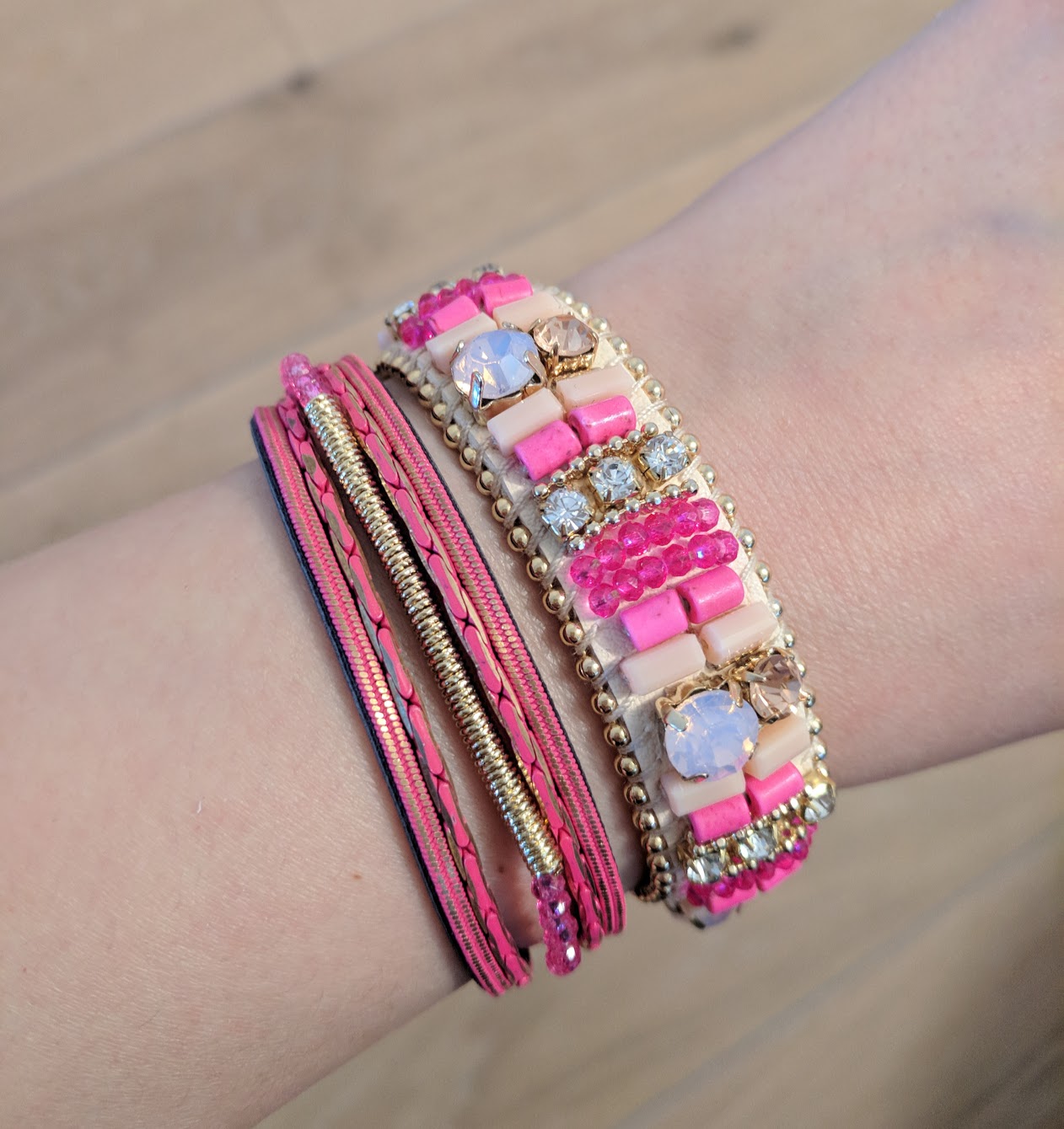 Like Jewellery - Armband Magnetic Calpe - Luxedy