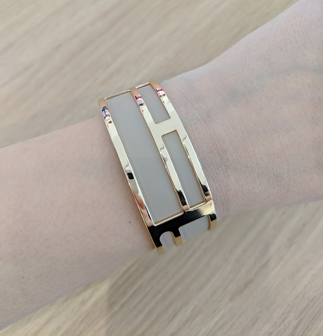 Like Jewellery - Armband Zefea Nude