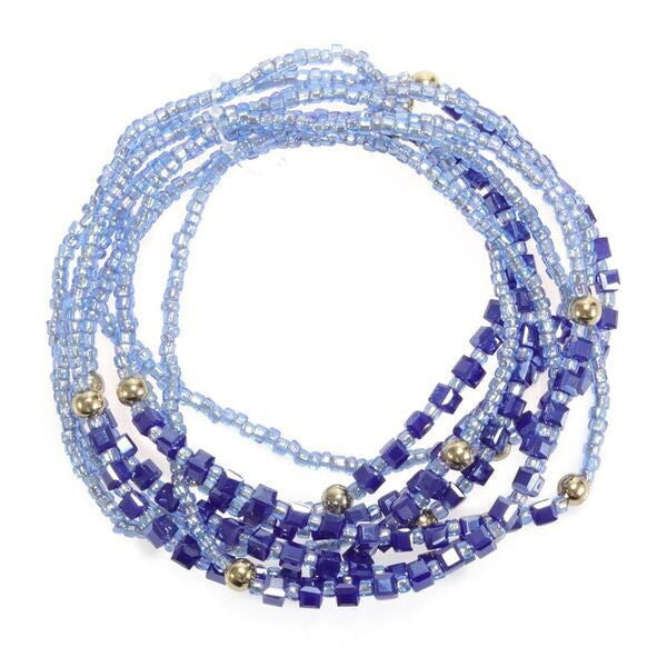 Like Jewellery - Armband Zami Blue