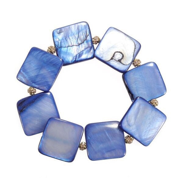 Like Jewellery - Armband Zanthe Blue