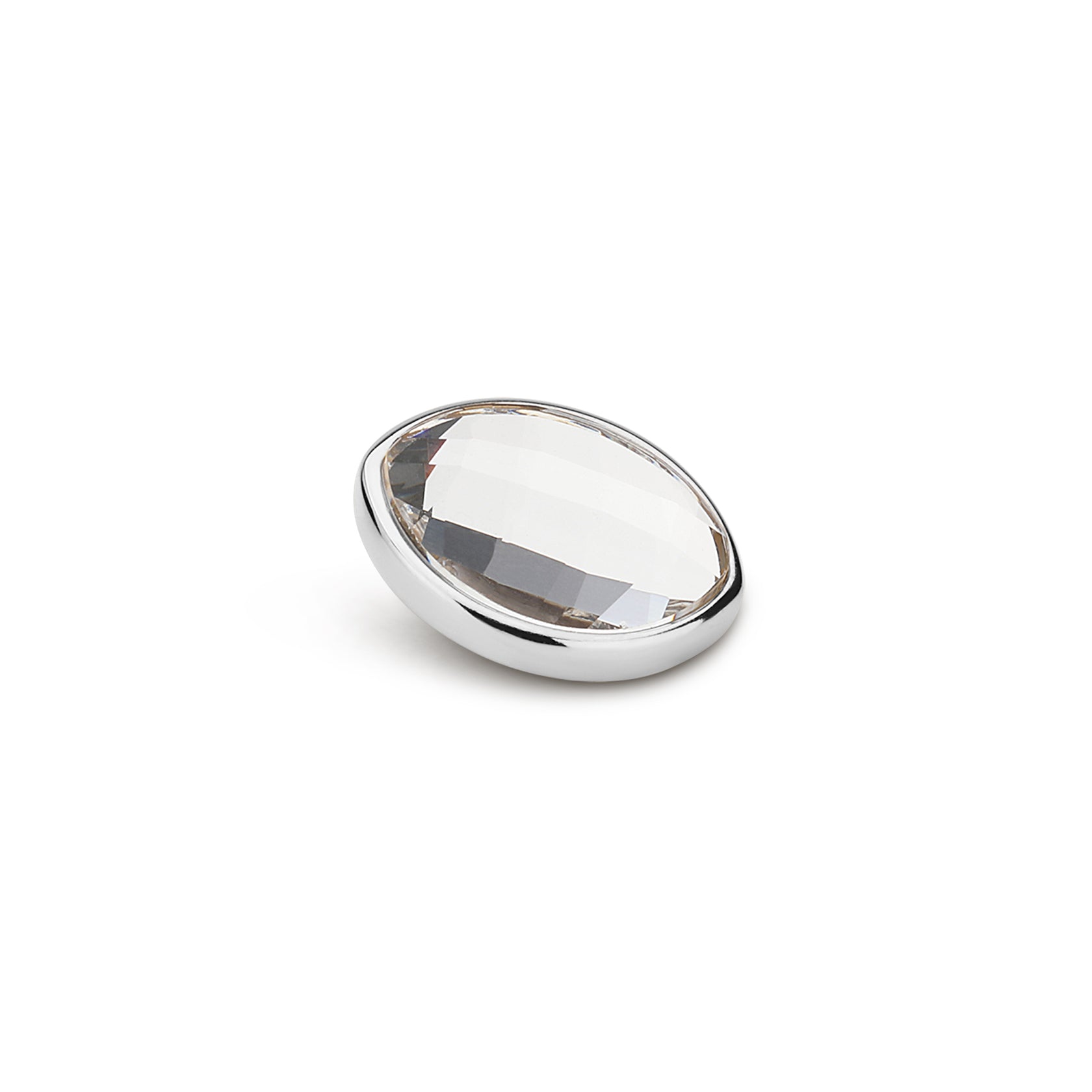 Melano - Steen Leaf Crystal (goud/zilver) - Luxedy