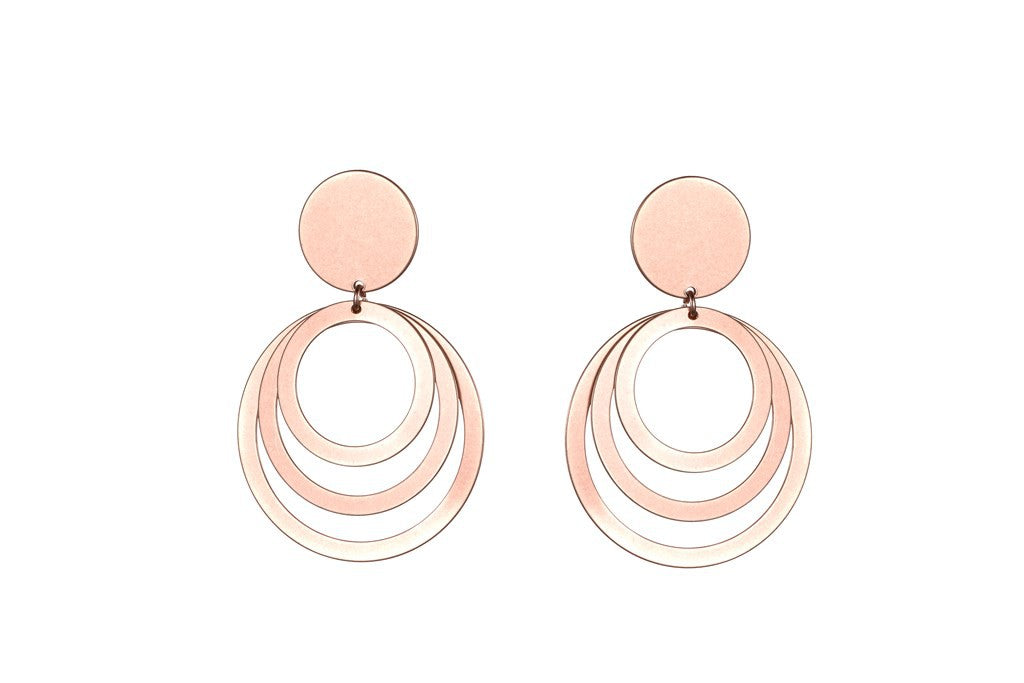 Like Jewellery - Oorbellen Yaima