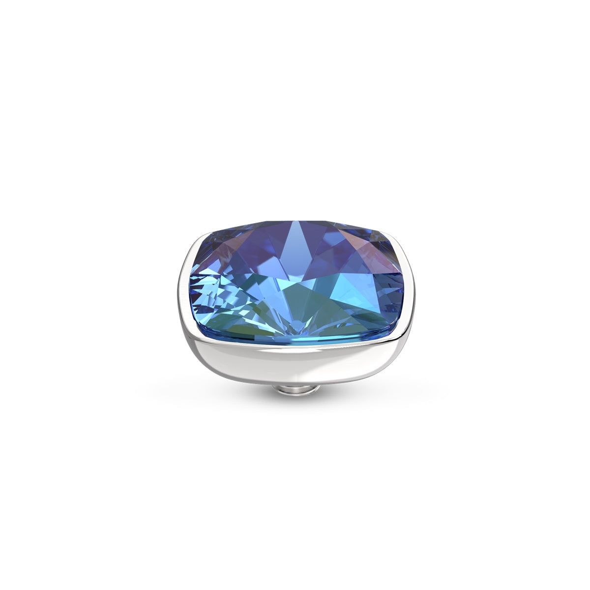 Melano - Steen Twisted Circular Ocean Delight Goud/Zilver