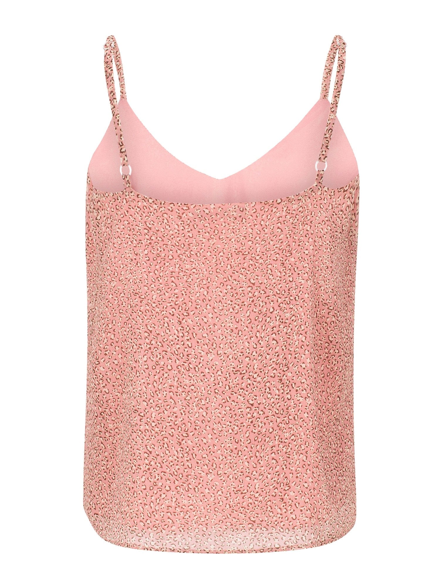 Ydence - Top Julie Pink Leopard
