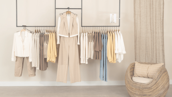 Capsule wardrobe: dé oplossing voor minder ochtendstress - Luxedy