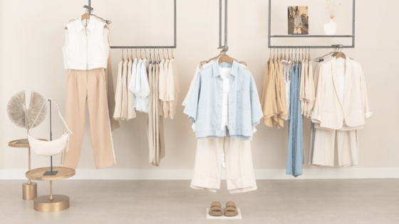 Closet cleaning: dé manier om rust en stijl te creëren - Luxedy