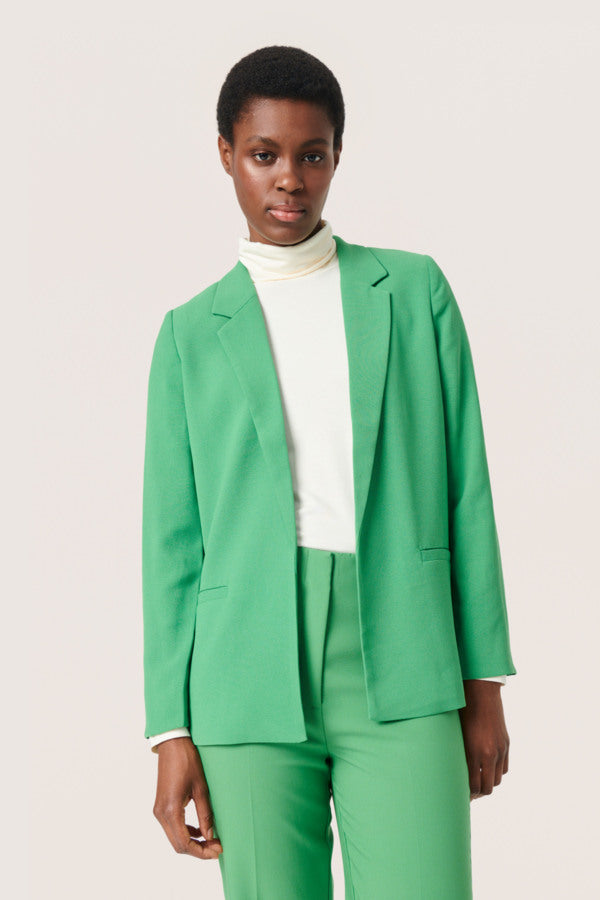 Soaked in Luxury - Blazer Shirley Medium Green
