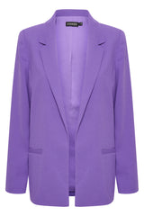Soaked in Luxury - Blazer Shirley Passion Flower