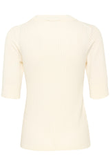 Soaked in Luxury - Top Spina Whisper White