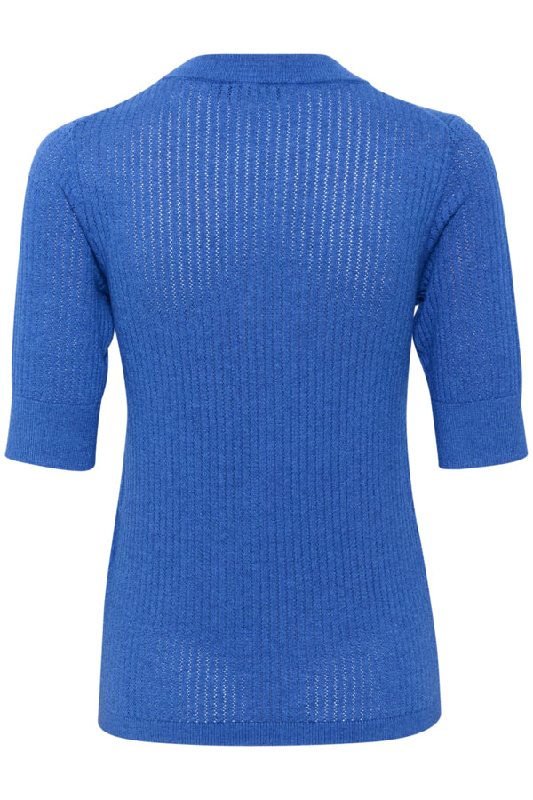 Soaked in Luxury - Top Spina Beaucoup Blue