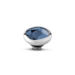 Melano - Steen Twisted Cloud 9mm Montana Blue Goud/Zilver
