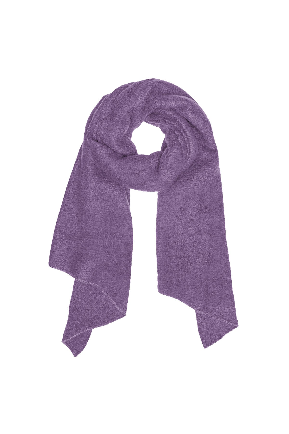 Sjaal Lavender Purple