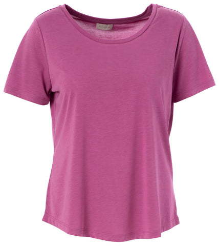 JcSophie - T-Shirt Duna Berry Purple