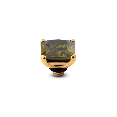Melano - Steen Twisted Plaza Olive
