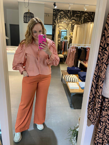 Ydence - Broek Solange Rust