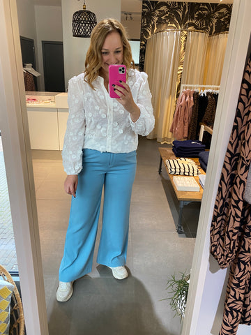 Ydence - Broek Solange Blue