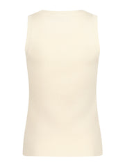 Ydence - Top Keely OffWhite