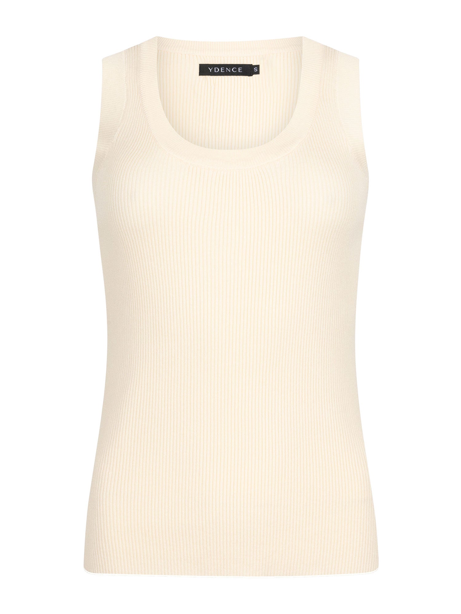 Ydence - Top Keely OffWhite