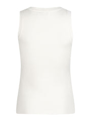 Ydence - Knitted Top Keely Offwhite