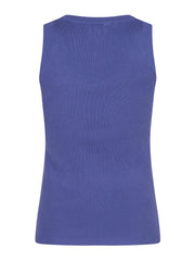 Ydence - Knitted Top Keely Violet Blue