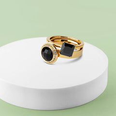 Melano - Steen Twisted Lush Black