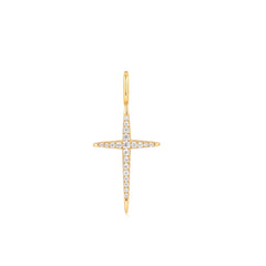 Ania Haie - POP CHARMS Bedel voor Armband of ketting - Cross