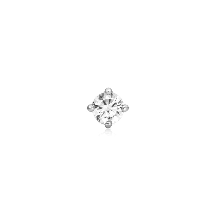 Ania Haie - Oorbel piercing (per stuk) Sparkle Round Barbell - Luxedy