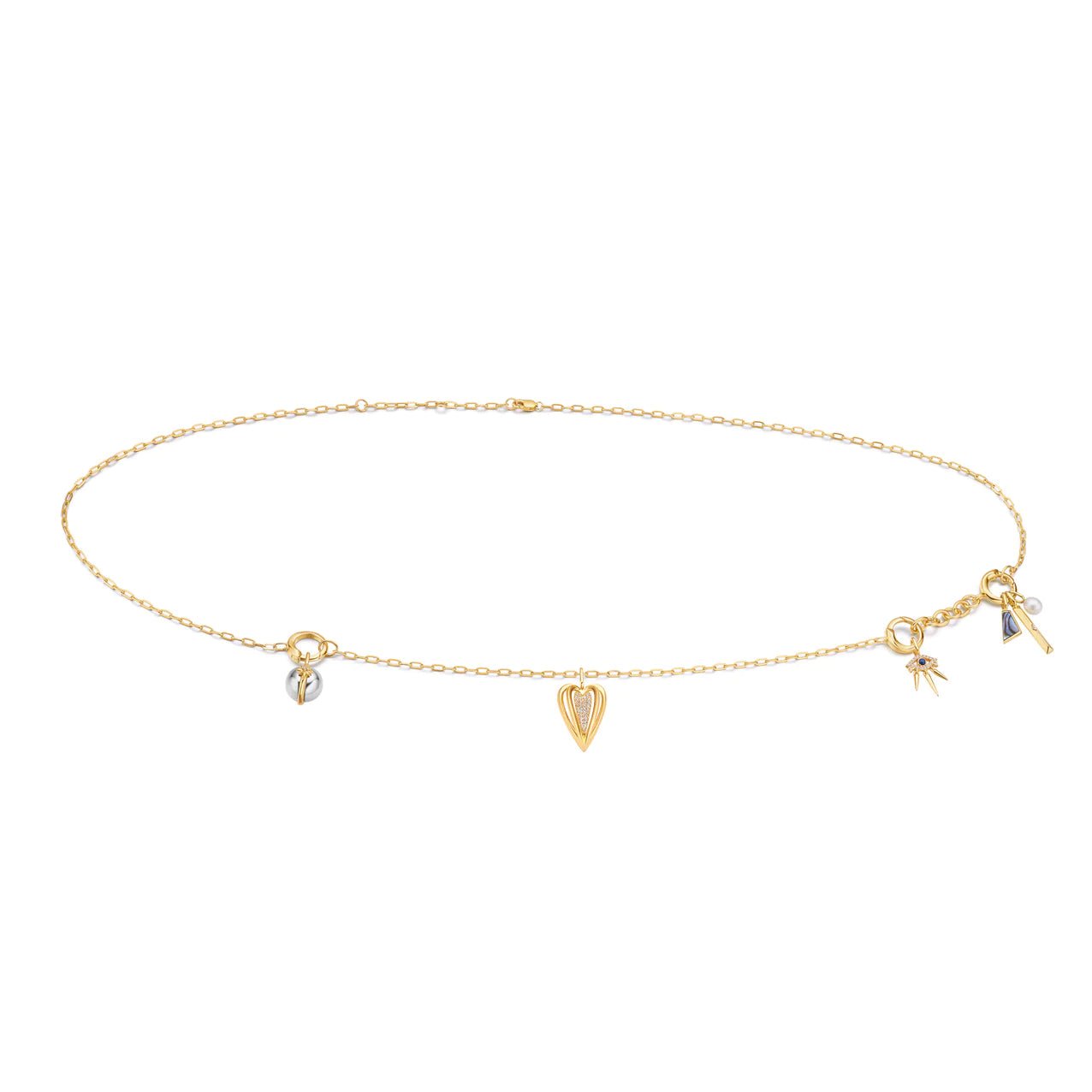 Ania Haie - POP CHARMS Bedel voor Armband of ketting - Bar - Luxedy