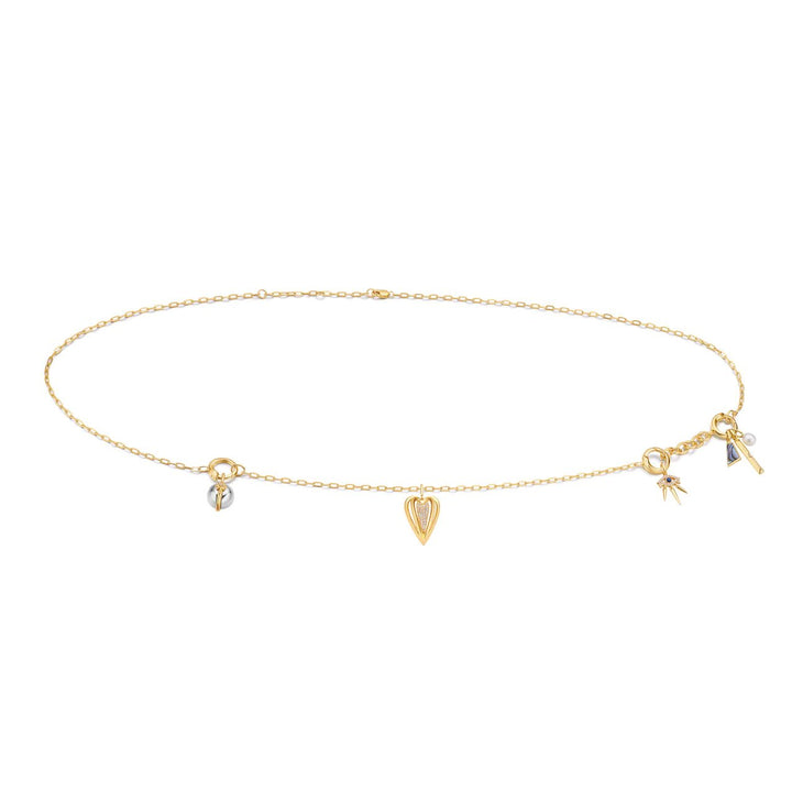 Ania Haie - POP CHARMS Bedel voor Armband of ketting - Bar - Luxedy