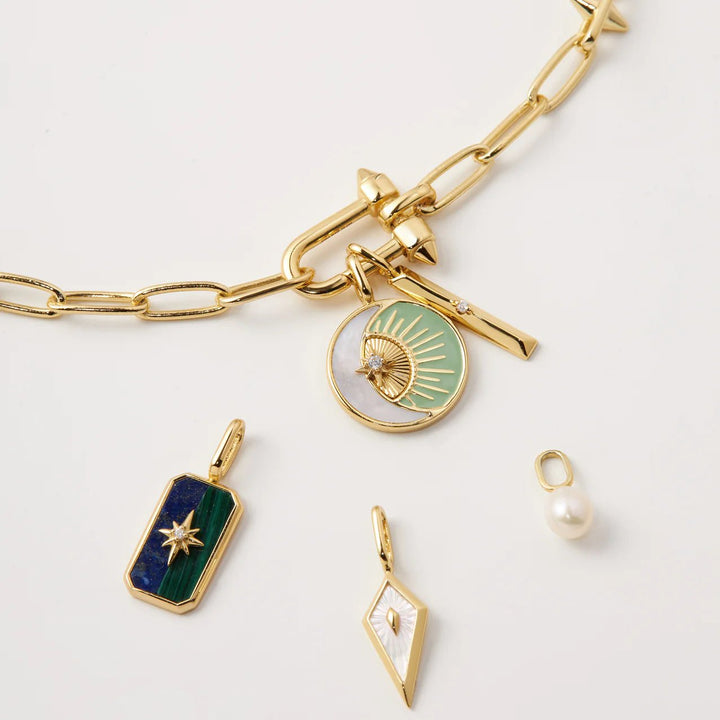 Ania Haie - POP CHARMS Bedel voor Armband of ketting - Bar - Luxedy