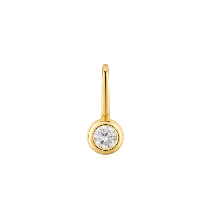 Ania Haie - POP CHARMS Bedel voor Armband of ketting - Bezel Set - Luxedy