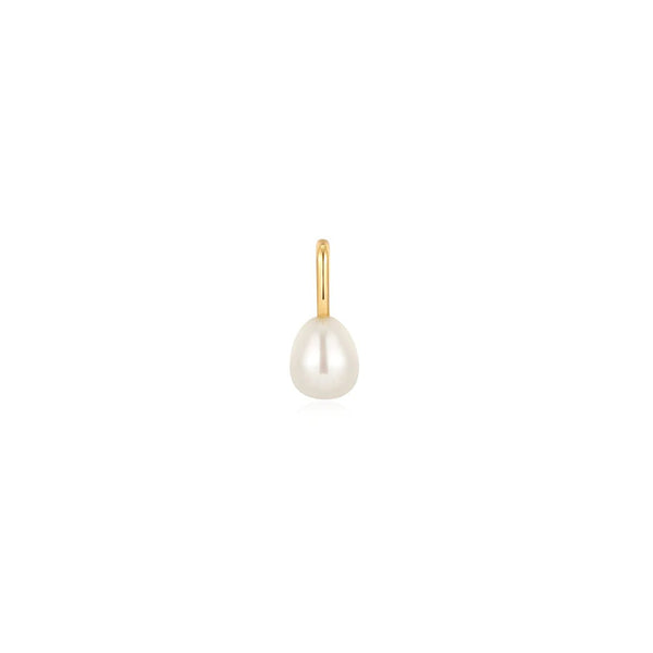 Ania Haie - POP CHARMS Bedel voor Armband of ketting - Pearl - Luxedy