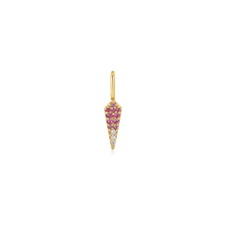 Ania Haie - POP CHARMS Bedel voor Armband of ketting - Pink Ombré - Luxedy