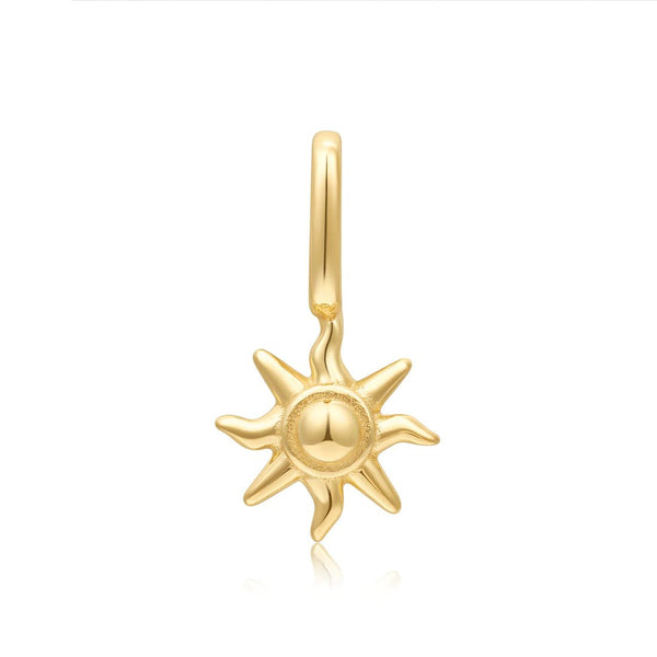 Ania Haie - POP CHARMS Bedel voor Armband of ketting - Sunshine Gold - Luxedy