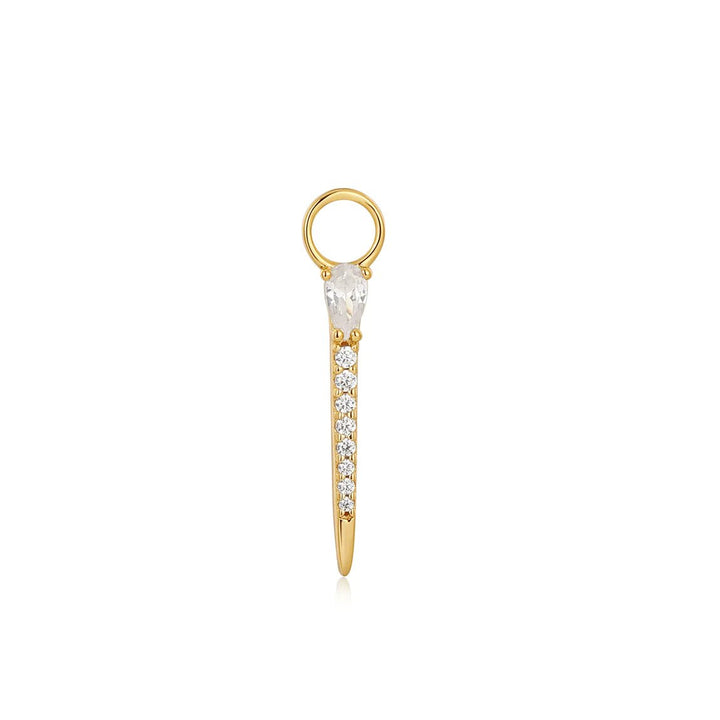Ania Haie - POP CHARMS Bedel voor Oorbel - Sparkle Bar Gold - Luxedy