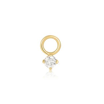 Ania Haie - POP CHARMS Bedel voor Oorbel - Sparkle Gold - Luxedy