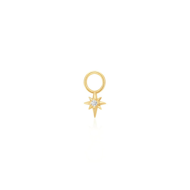 Ania Haie - POP CHARMS Bedel voor Oorbel - Star Gold - Luxedy
