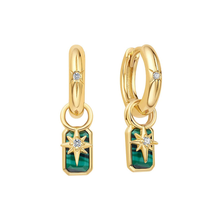 Ania Haie - POP CHARMS Bedel voor Oorbel - Star Gold - Luxedy
